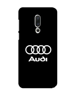 Чохол для Meizu 15 з картинкою «Класичне лого Audi»