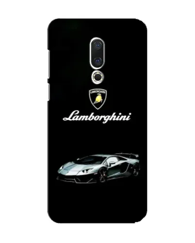 Чохол для Meizu 15 з картинкою «Логотип Lamborghini класика» Чохол для Meizu 15 з картинкою «Логотип Lamborghini класика»