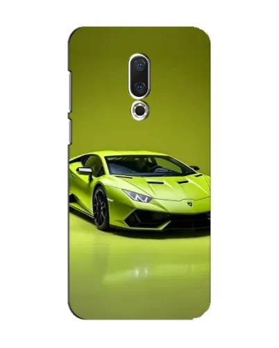 Чохол для Meizu 15 з картинкою «Салатовий Lamborghini Huracan» Чохол для Meizu 15 з картинкою «Салатовий Lamborghini Huracan»