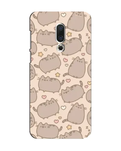 Чохол для Meizu 15 з картинкою «Маленькі Пушини» Чохол для Meizu 15 з картинкою «Маленькі Пушини»