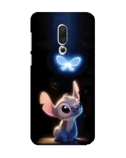 Чехол для Meizu 15 с картинкой «Сияющий Стич» Чехол для Meizu 15 с картинкой «Сияющий Стич»
