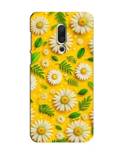 Чохол для Meizu 15 з картинкою «Ромашкове сонце»