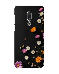 Чохол для Meizu 15 з картинкою «Квіткова композиція»