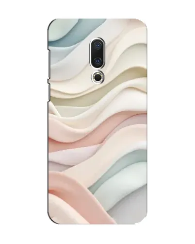 Чохол для Meizu 15 з картинкою «Пастельні ніжні хвилі» Чохол для Meizu 15 з картинкою «Пастельні ніжні хвилі»