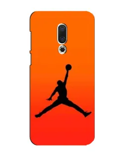 Чехол для Meizu 16 Plus с картинкой «Jordan Sunset»