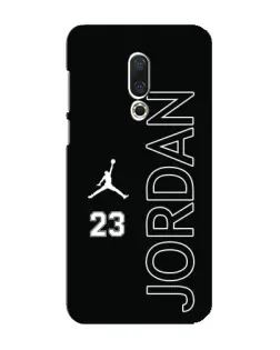 Чехол для Meizu 16 Plus с картинкой «Jordan Vertical»