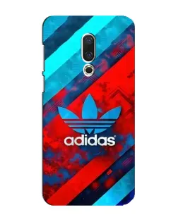 Чохол для Meizu 16 Plus з картинкою «Абстракція Adidas»