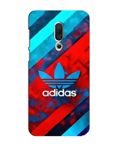 Чохол для Meizu 16 Plus з картинкою «Абстракція Adidas» Чохол для Meizu 16 Plus з картинкою «Абстракція Adidas»