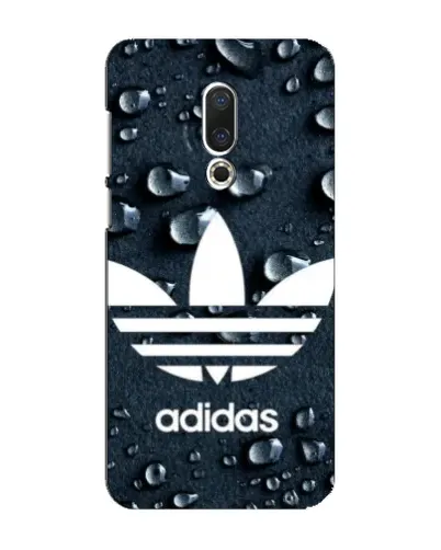 Чохол для Meizu 16 Plus з картинкою «Adidas Trefoil Blue» Чохол для Meizu 16 Plus з картинкою «Adidas Trefoil Blue»