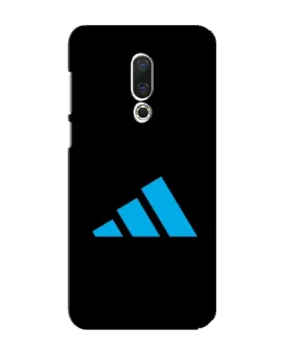 Чохол для Meizu 16 Plus з картинкою «Adidas Cyan Logo» Чохол для Meizu 16 Plus з картинкою «Adidas Cyan Logo»