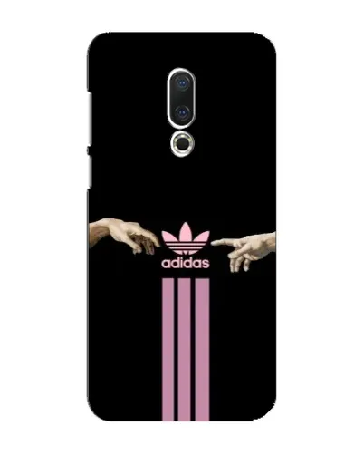 Чохол для Meizu 16 Plus з картинкою «Adidas Hands» Чохол для Meizu 16 Plus з картинкою «Adidas Hands»