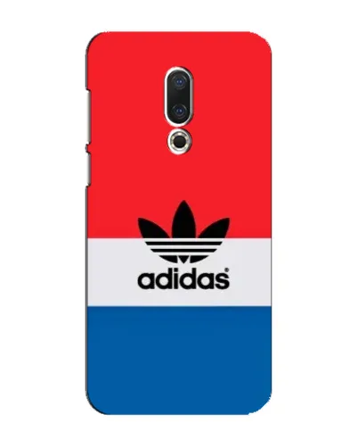 Чохол для Meizu 16 Plus з картинкою «Ретро блоки Adidas» Чохол для Meizu 16 Plus з картинкою «Ретро блоки Adidas»
