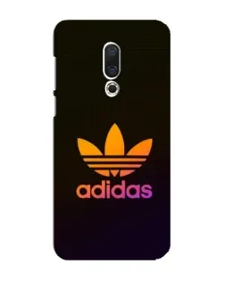 Чохол для Meizu 16 Plus з картинкою «Градієнт Adidas»