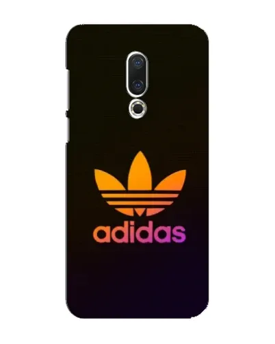 Чохол для Meizu 16 Plus з картинкою «Градієнт Adidas» Чохол для Meizu 16 Plus з картинкою «Градієнт Adidas»