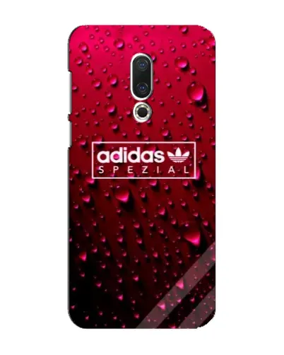 Чохол для Meizu 16 Plus з картинкою «Adidas Gold Marble» Чохол для Meizu 16 Plus з картинкою «Adidas Gold Marble»