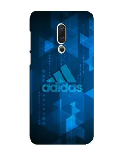 Чохол для Meizu 16 Plus з картинкою «Adidas Sport Art»