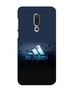 Чохол для Meizu 16 Plus з картинкою «Adidas Water Drops»