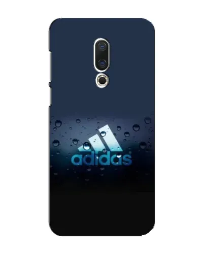 Чохол для Meizu 16 Plus з картинкою «Adidas Water Drops» Чохол для Meizu 16 Plus з картинкою «Adidas Water Drops»