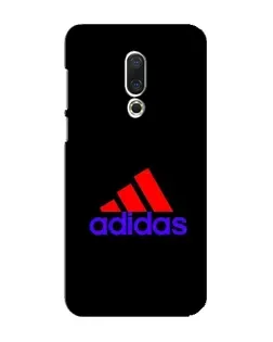 Чохол для Meizu 16 Plus з картинкою «Класичний Adidas»