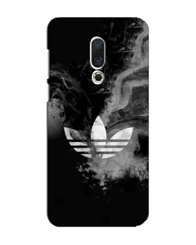 Чохол для Meizu 16 Plus з картинкою «Абстрактний дим Adidas» Чохол для Meizu 16 Plus з картинкою «Абстрактний дим Adidas»