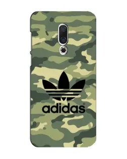 Чохол для Meizu 16 Plus з картинкою «Мілітарі стиль Adidas»