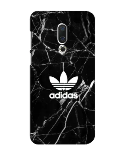 Чохол для Meizu 16 Plus з картинкою «Білий мармур Adidas» Чохол для Meizu 16 Plus з картинкою «Білий мармур Adidas»