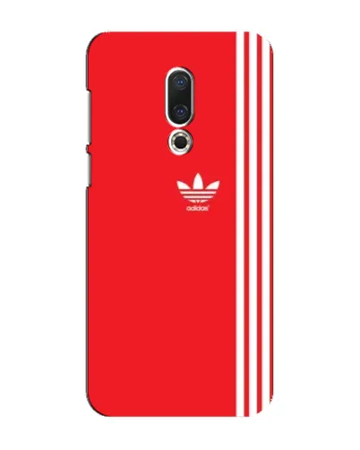 Чохол для Meizu 16 Plus з картинкою «Червоний мінімалізм Adidas» Чохол для Meizu 16 Plus з картинкою «Червоний мінімалізм Adidas»