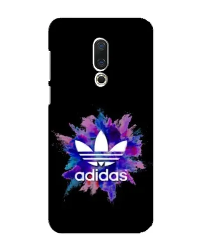 Чохол для Meizu 16 Plus з картинкою «Вибух фарб Adidas» Чохол для Meizu 16 Plus з картинкою «Вибух фарб Adidas»