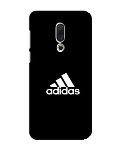 Чохол для Meizu 16 Plus з картинкою «Чорна класика Adidas» Чохол для Meizu 16 Plus з картинкою «Чорна класика Adidas»