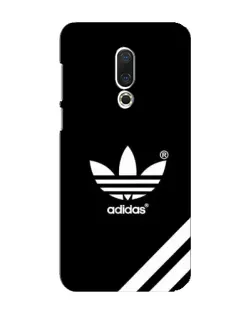 Чохол для Meizu 16 Plus з картинкою «Adidas з діагональними смугами»