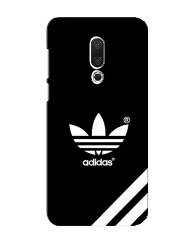 Чохол для Meizu 16 Plus з картинкою «Adidas з діагональними смугами» Чохол для Meizu 16 Plus з картинкою «Adidas з діагональними смугами»