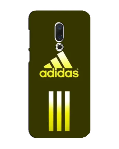 Чохол для Meizu 16 Plus з картинкою «Оливковий градієнт Adidas» Чохол для Meizu 16 Plus з картинкою «Оливковий градієнт Adidas»