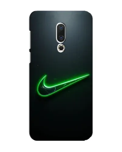 Чохол для Meizu 16 Plus з картинкою «Неоновий контур Nike» Чохол для Meizu 16 Plus з картинкою «Неоновий контур Nike»