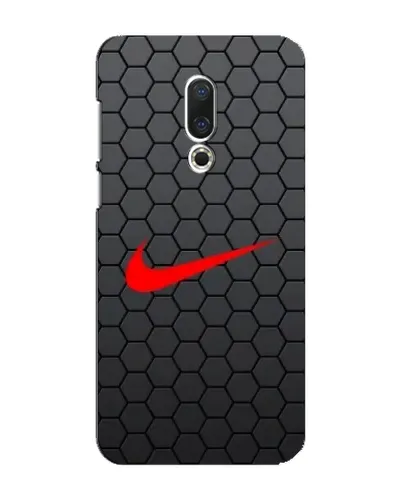 Чохол для Meizu 16 Plus з картинкою «Nike — карбонова сітка» Чохол для Meizu 16 Plus з картинкою «Nike — карбонова сітка»