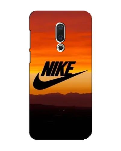 Чохол для Meizu 16 Plus з картинкою «Nike — вечірній горизонт» Чохол для Meizu 16 Plus з картинкою «Nike — вечірній горизонт»