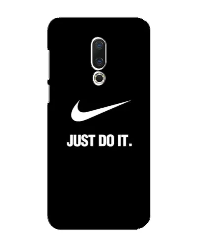 Чохол для Meizu 16 Plus з картинкою «Класичний принт Nike» Чохол для Meizu 16 Plus з картинкою «Класичний принт Nike»