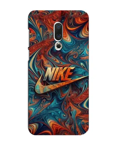 Чохол для Meizu 16 Plus з картинкою «Nike в абстракції» Чохол для Meizu 16 Plus з картинкою «Nike в абстракції»