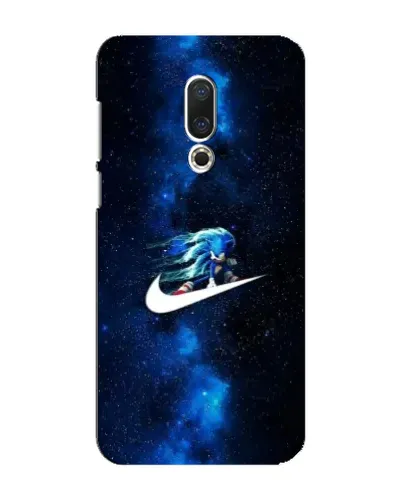 Чохол для Meizu 16 Plus з картинкою «Зірковий шлях Nike» Чохол для Meizu 16 Plus з картинкою «Зірковий шлях Nike»