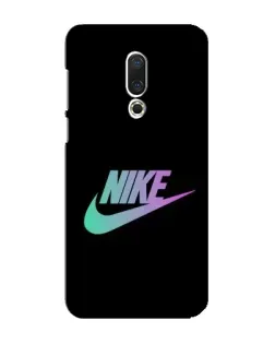 Чохол для Meizu 16 Plus з картинкою «Nike — міська ніч»