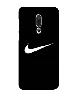 Чохол для Meizu 16 Plus з картинкою «Мінімалістичний Найк»