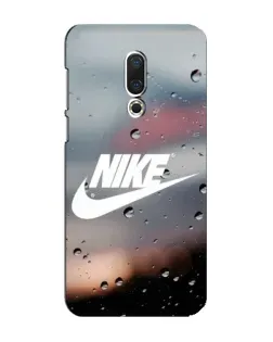 Чохол для Meizu 16 Plus з картинкою «Nike у стилі ретро»