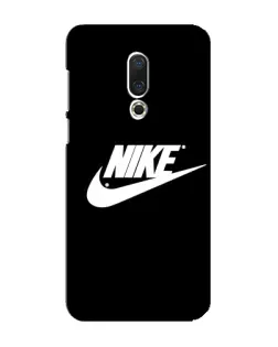 Чохол для Meizu 16 Plus з картинкою «Мазки фарби Nike»