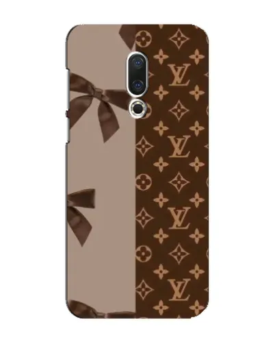 Чохол для Meizu 16 Plus з картинкою «Louis Vuitton — банти» Чохол для Meizu 16 Plus з картинкою «Louis Vuitton — банти»