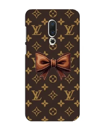 Чохол для Meizu 16 Plus з картинкою «LV з бантом» Чохол для Meizu 16 Plus з картинкою «LV з бантом»