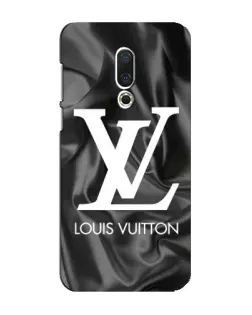 Чохол для Meizu 16 Plus з картинкою «Шовковий Louis Vuitton»