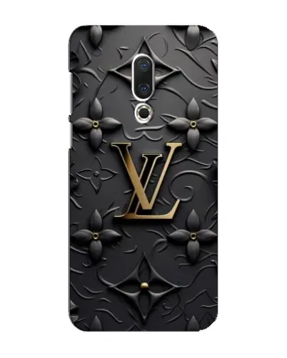 Чохол для Meizu 16 Plus з картинкою «Шкіряна текстура LV» Чохол для Meizu 16 Plus з картинкою «Шкіряна текстура LV»