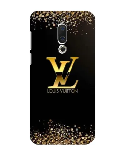 Чохол для Meizu 16 Plus з картинкою «LV — золоті іскри» Чохол для Meizu 16 Plus з картинкою «LV — золоті іскри»