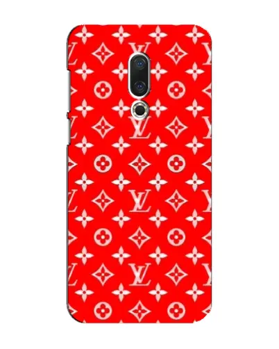 Чохол для Meizu 16 Plus з картинкою «Яскравий паттерн LV» Чохол для Meizu 16 Plus з картинкою «Яскравий паттерн LV»