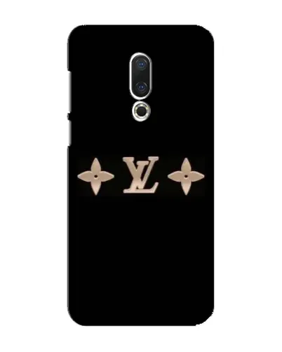 Чохол для Meizu 16 Plus з картинкою «Louis Vuitton — мінімалізм» Чохол для Meizu 16 Plus з картинкою «Louis Vuitton — мінімалізм»