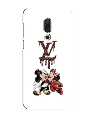 Чохол для Meizu 16 Plus з картинкою «LV та Міккі Маус» Чохол для Meizu 16 Plus з картинкою «LV та Міккі Маус»